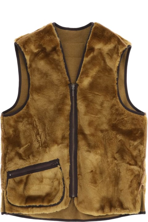 Homeware Barbour Warm Pile Waistcoat
