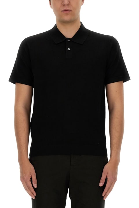 Theory Clothing for Men Theory Regular Fit Polo Shirt
