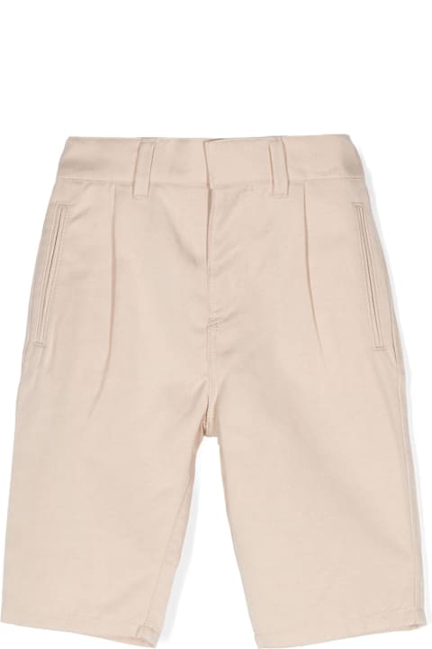 ملابس تحتية لـ رُضع بنات Burberry Burberry Kids Trousers Beige