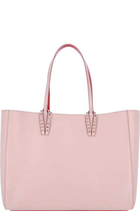 Christian Louboutin for Women Christian Louboutin 'cabata' Large Tote Bag