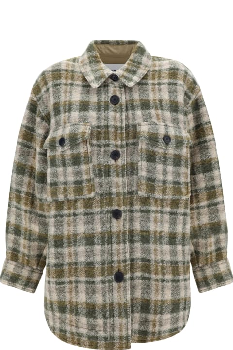 Homeware Marant Étoile 'harveli' Over Shirt