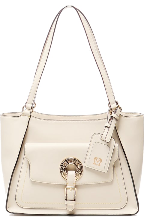 Love Moschino for Men Love Moschino Handbag With Logo