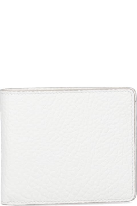 メンズ新着アイテム Maison Margiela Four Stitches Bi-fold Wallet