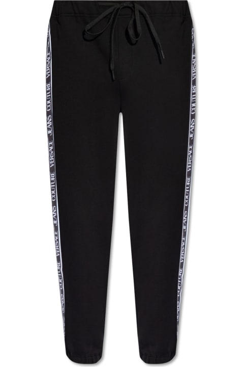 Versace Jeans Couture Fleeces & Tracksuits for Men Versace Jeans Couture Versace Jeans Couture Cotton Sweatpants