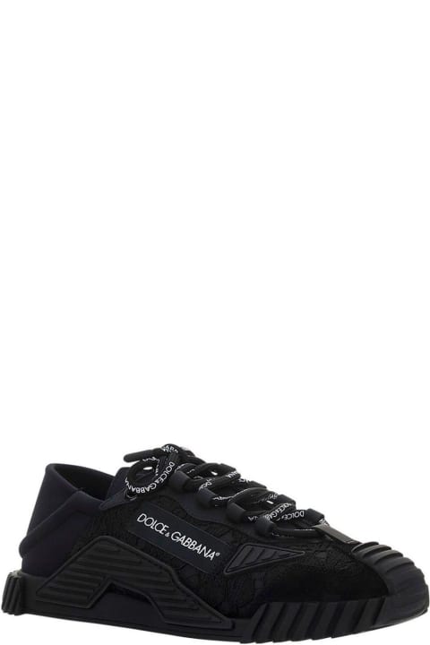 Fashion for Women Dolce & Gabbana Ns1 Lace-up Sneakers