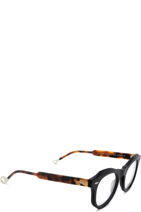 Eyepetizer Eyewear for Men Eyepetizer Magali Opt Black Glasses