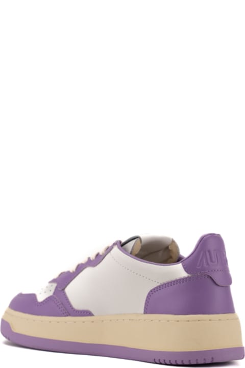 Homeware Autry 'medalist' Low Sneakers