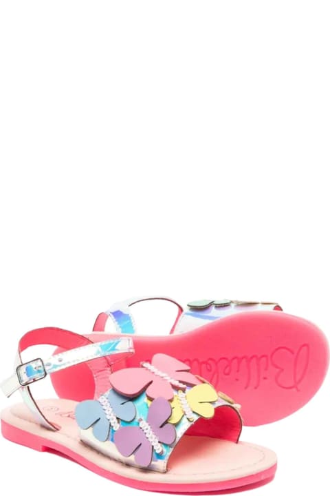 Multicolor Sandals Girl