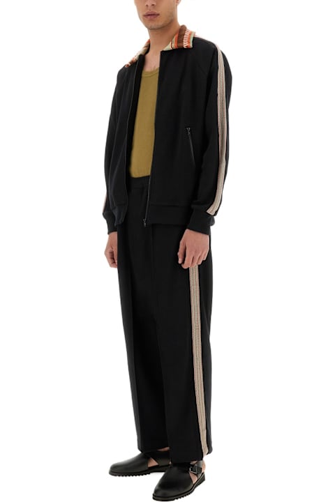 SASQUATCHfabrix Clothing for Men SASQUATCHfabrix Track Pants "mex"