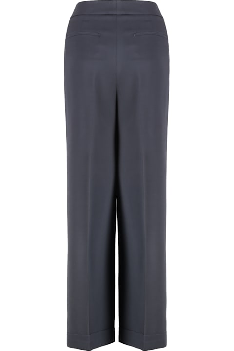 Peserico for Men Peserico Rayon Trousers