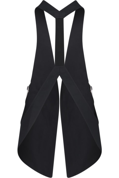 Clothing for Men Rick Owens 'bauhaus' Vest