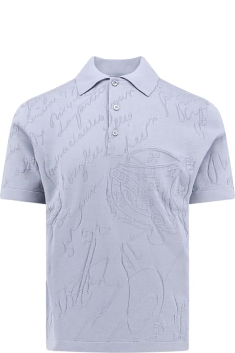 Berluti for Men Berluti Polo Shirt