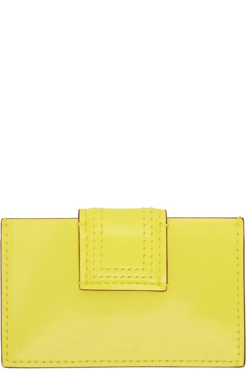 Jacquemus Accessories for Women Jacquemus Le Porte-cartes Bambino