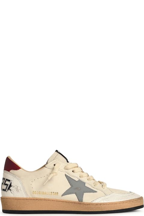 Homeware Golden Goose Ball Star Sneakers