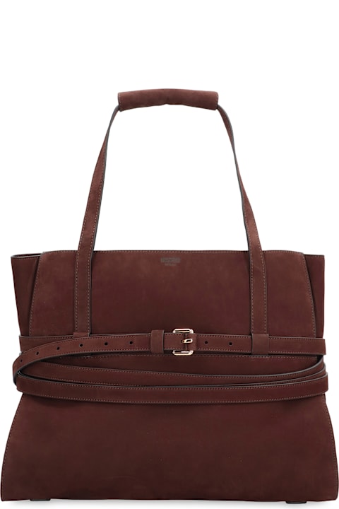 Moschino Tie Me Medium Bag