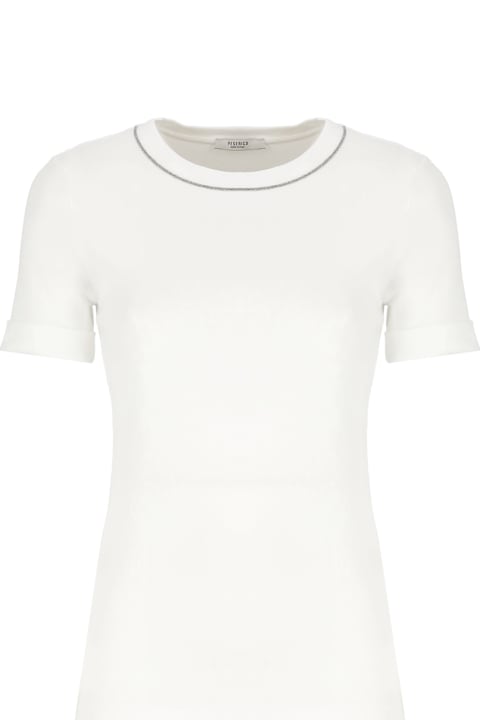 Peserico for Women Peserico Cotton T-shirt