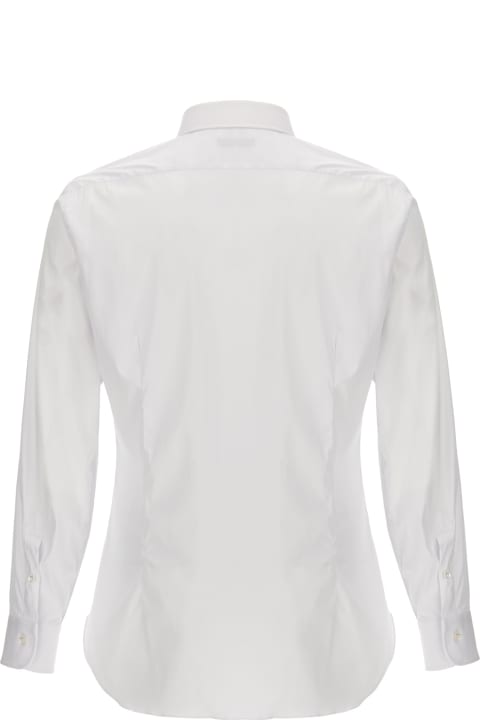 Homeware Barba Napoli Poplin Shirt