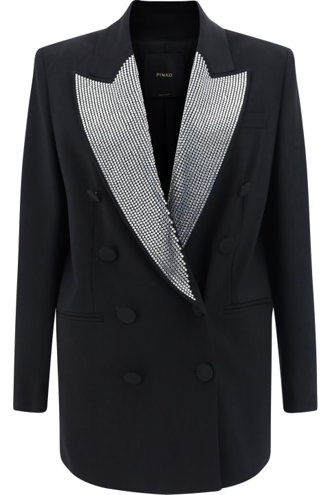 Pinko Coats & Jackets for Women Pinko Blazer Jacket