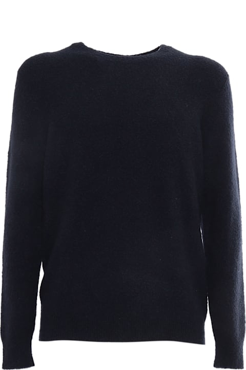 Homeware Fedeli Crew-neck L/s Knitted Sweater Man