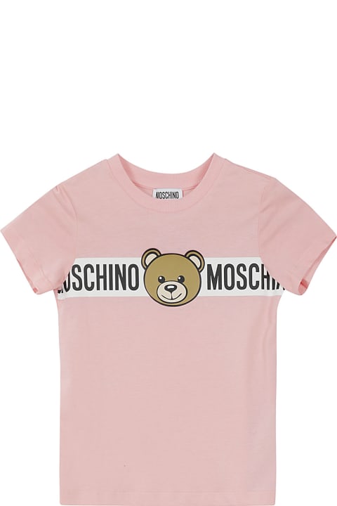 Moschino Topwear for Girls Moschino Tshirt