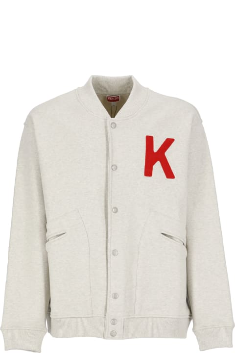 Kenzo for Men Kenzo Sweatshirt With Embroidery