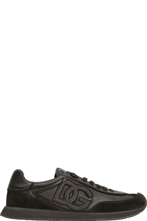 Homeware Dolce & Gabbana Dolce & Gabbana Sneakers Black