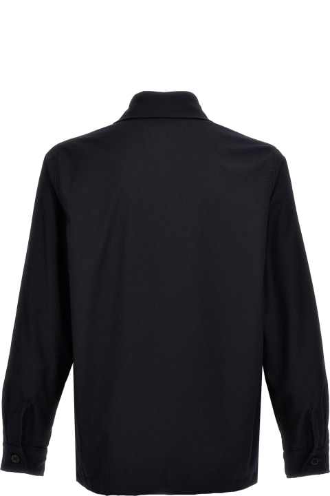 Department Five Coats & Jackets for Men Department Five 'pike' Overshirt