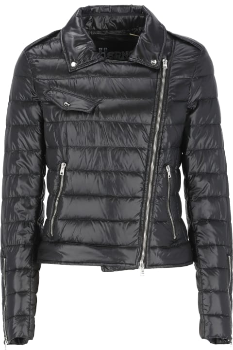 Herno Coats & Jackets for Women Herno Nylon And Padded Jacket