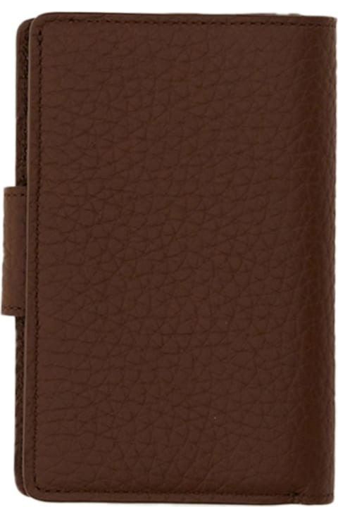 Orciani Wallets for Women Orciani Soft Wallet