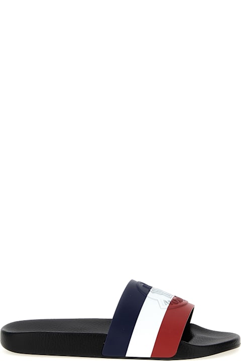 Moncler for Men Moncler 'basile' Slides