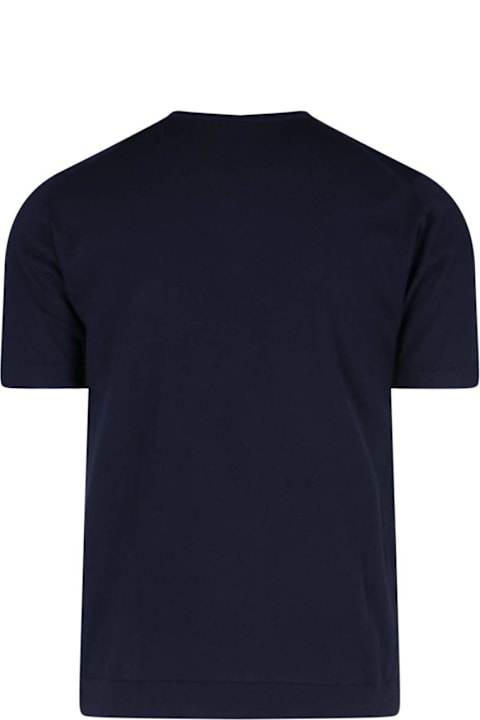 أدوات منزلية John Smedley 'lorca' T-shirt