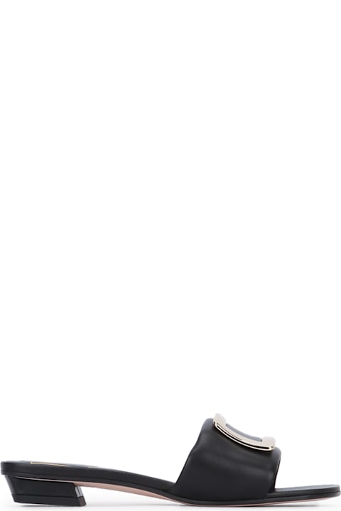 Roger Vivier Padded Mule 20