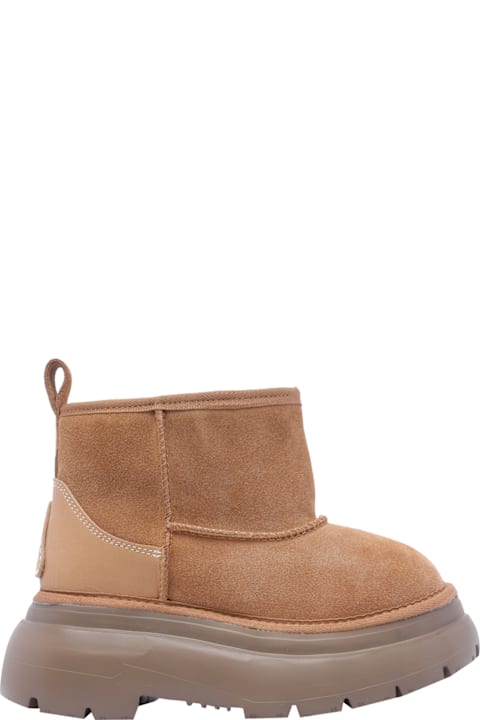 R13 for Women R13 Chunky Shearling Boots