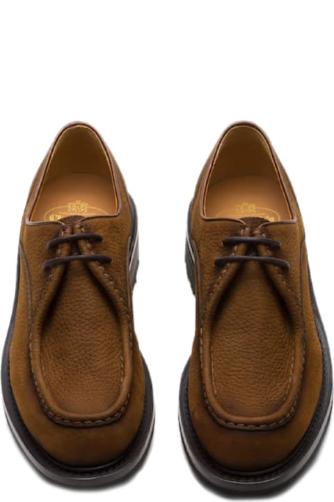 Church's Laced Shoes for Men Church's Stringate
