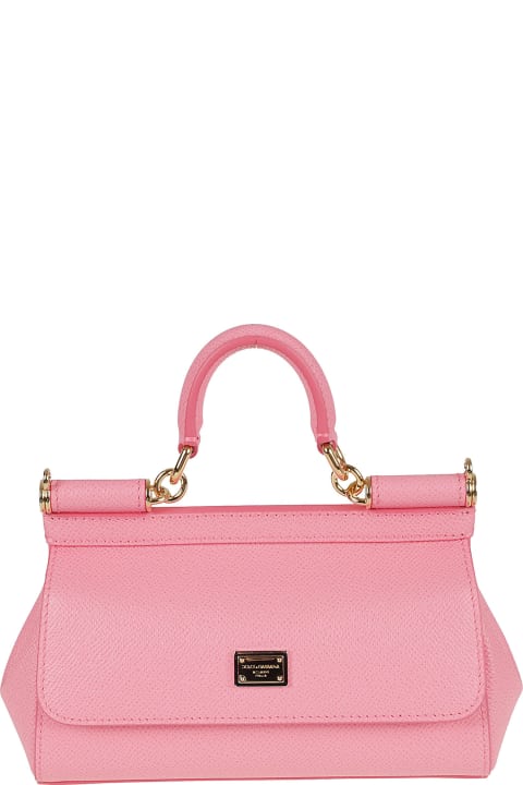 Totes bags Dolce & Gabbana - Sicily small bag - BB7116A100180424