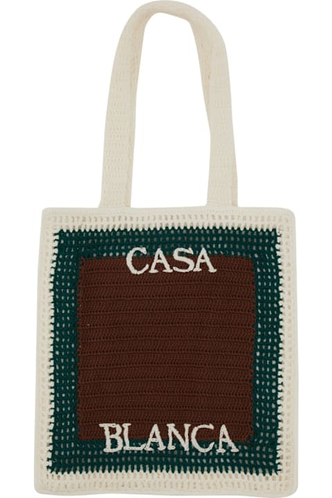 Casablanca Bags for Women Casablanca Crochet Bag