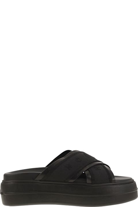Hogan Sandals for Women Hogan Hogan Skyscraper Sandals