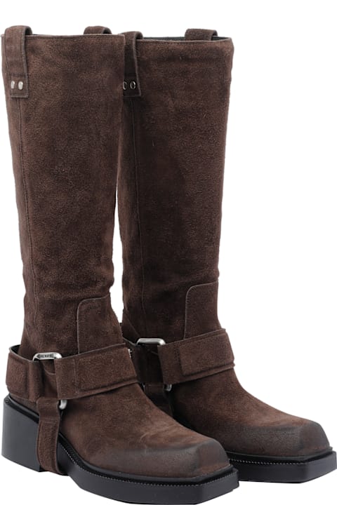 Vic Matié for Men Vic Matié Saddle Booties