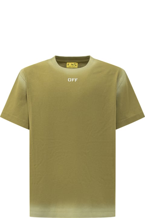 Off-White T-Shirts & Polo Shirts for Girls Off-White T-shirt