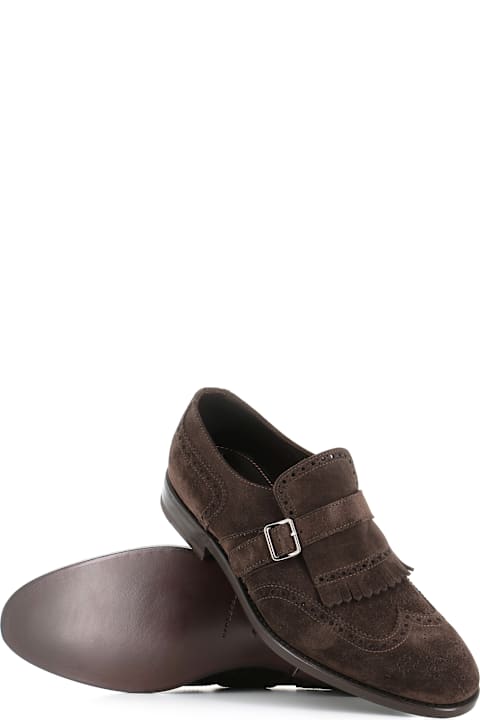 Henderson Baracco for Women Henderson Baracco Single Buckle 58301.7