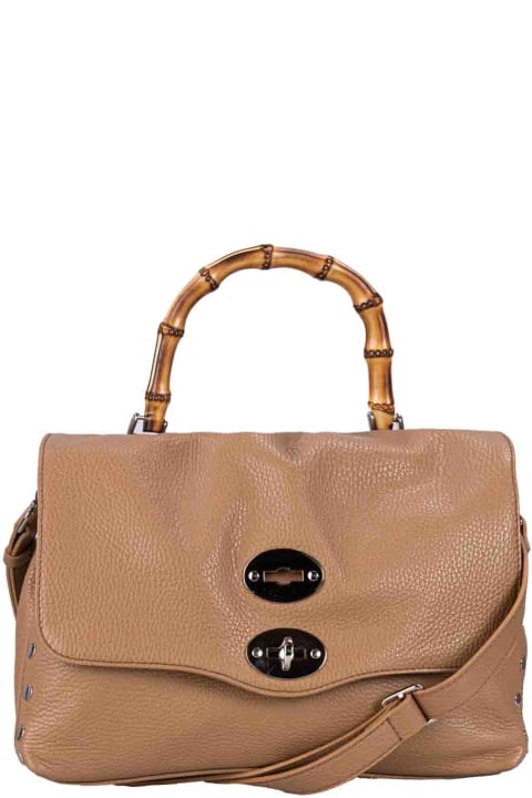 Zanellato for Women Zanellato Zanellato Bags.. Leather Brown