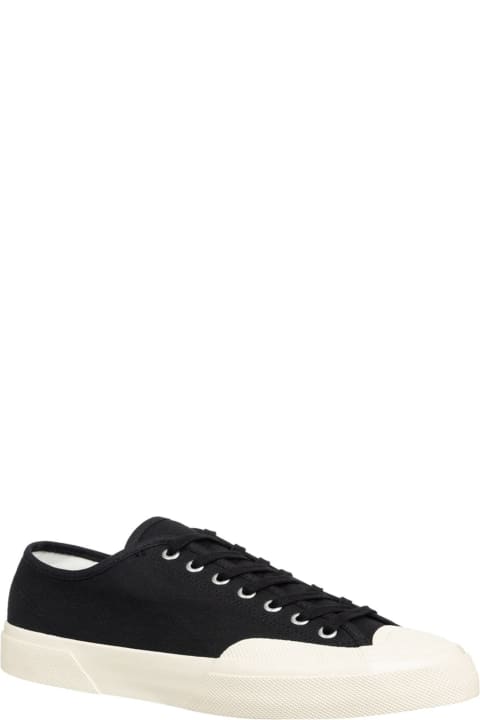 Superga Sneakers for Men Superga 2432 Works Low Cut Brokentwill Sneakers