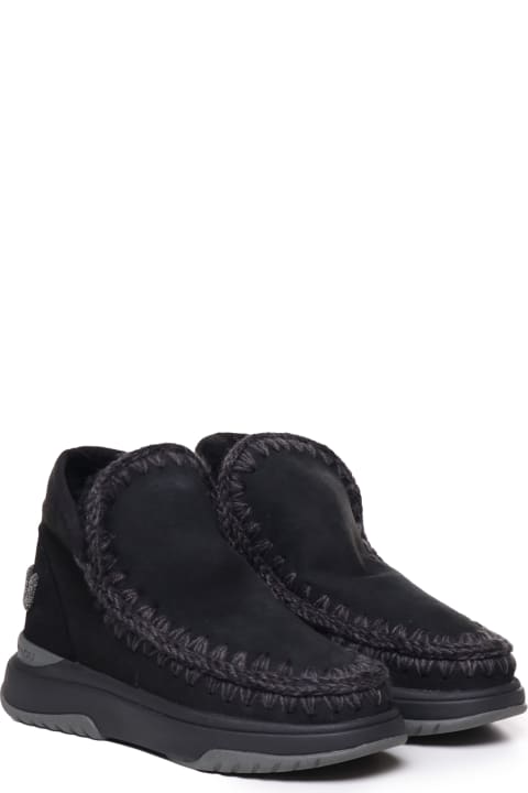 Boots for Women Mou Eskimo Jogger Boots