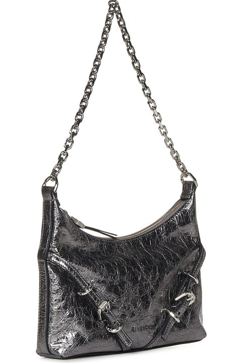 Givenchy Totes for Women Givenchy Voyou Party Shoulder Bag