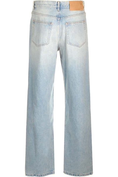 MM6 Maison Margiela Jeans for Men MM6 Maison Margiela 5-pocket High-waisted Trousers