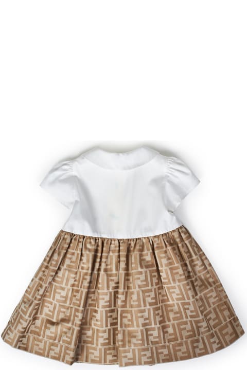 Dresses for Baby Girls Fendi Kids Dress