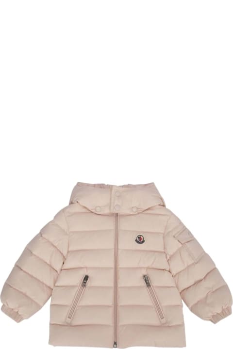 Moncler for Baby Boys Moncler Moncler Kids Coats Pink