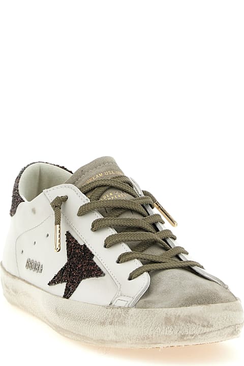 Golden Goose 'superstar' Sneakers