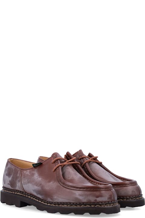 أدوات منزلية Paraboot Michael Lace-up Derby Shoes