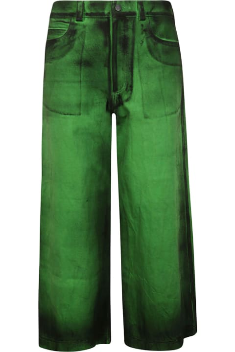 Pants & Shorts for Women Melitta Baumeister Cropped Denim Pants